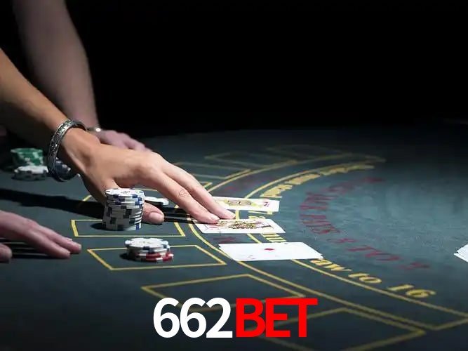 Bônus e promoções da 662bet